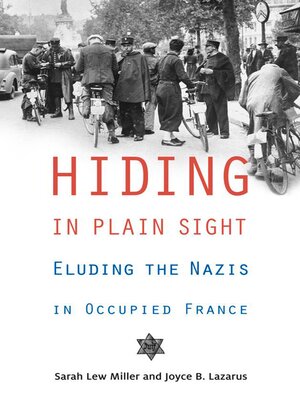 cover image of Hiding in Plain Sight